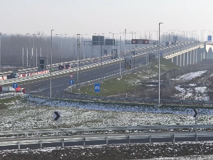 Отворена брза саобраћајница која спаја Мачву и Подриње, Шабац и Лозницу, саобраћај од сутра ујутру