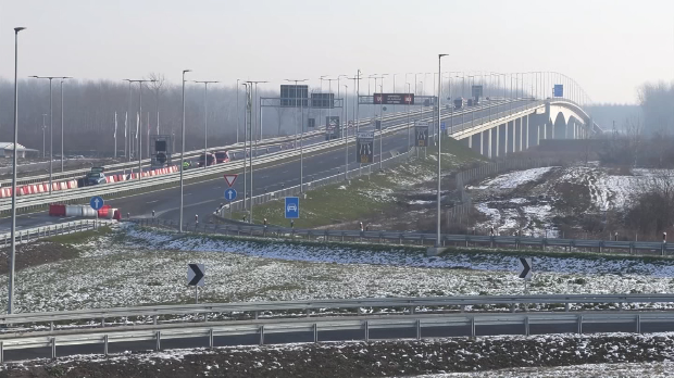Otvara se još 54,5 kilometara brze saobraćajnice koja spaja Mačvu i Podrinje, Šabac i Loznicu
