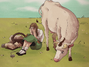 Некада давно - Српске народне бајке: Прогоњене девојке