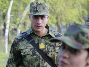 Војна академија, 44. епизода