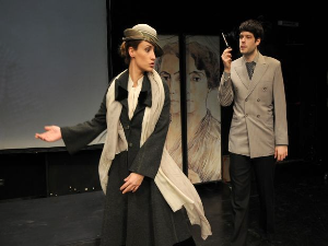 	ТВ театар – Месец у пламену