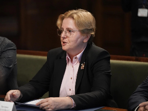Загорка Доловац разрешена дужности члана комисије за правосудни испит