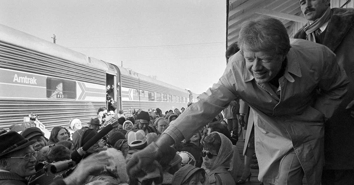 Џими Картер – амерички председник који је постао популаран кад је изашао из Беле куће (Танјуг/АП) Џими Картер – амерички председник који је постао популаран кад је изашао из Беле куће