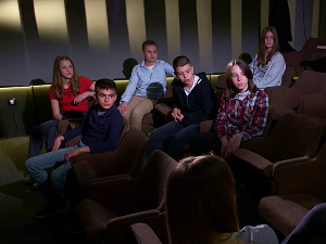 Да сам ја Мина, други циклус