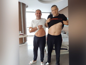 Донирао бубрег школском другу – Синиша и Бранко са клинике поручују: Нисмо више другови, сада смо браћа