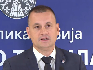 Стефановић позвао изборне чланове Високог савета тужилаштва да поднесу оставке јер не штите тужиоце