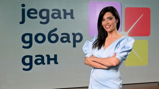 Један добар дан (РТС / Никола Ристић) Један добар дан