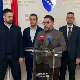 Срби у Савету министара БиХ неће присуствовати седници, због најављеног доласка Куртија