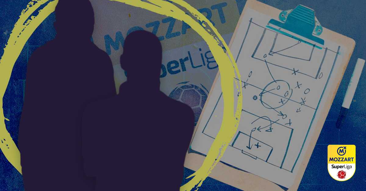 Бескрајни вртлог који постепено усисава српски фудбал - нема краја тренерским отказима у Суперлиги Бескрајни вртлог који постепено усисава српски фудбал - нема краја тренерским отказима у Суперлиги