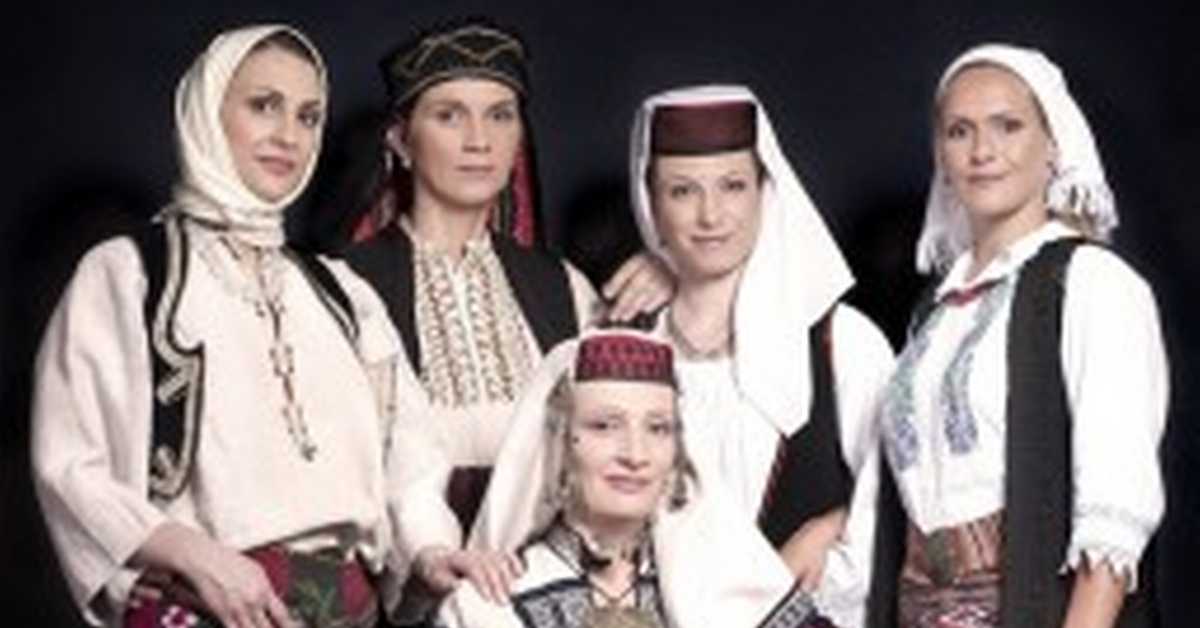 Студио 6: Пјевачка дружина Светлане Спајић Студио 6: Пјевачка дружина Светлане Спајић