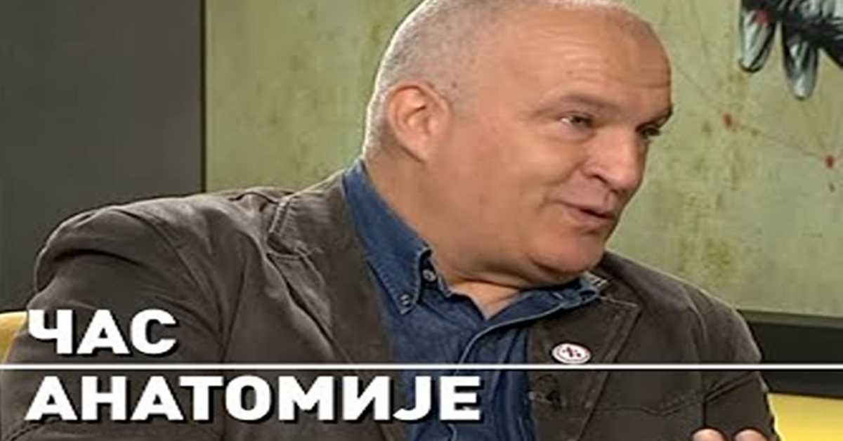 Час анатомије: Реци праву реч Час анатомије: Реци праву реч