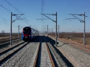 Поново успостављен железнички саобраћај на релацији Нови Београд - Земун