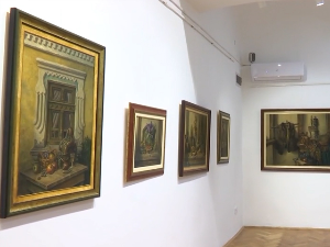 „Ехо прошлости“ Драгана Мартиновића Мартина пред Шапчанима