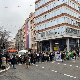 Помен и протест испред зграде РТС-а