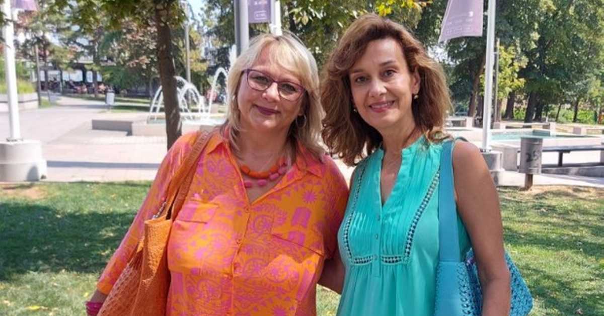 Наши сусрети: Песма из Кливлендске баште