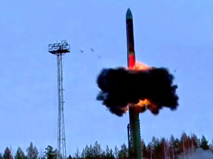 Tест руске интерконтиненталне ракете "јарс", погођен циљ на Камчатки