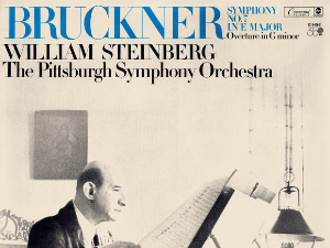 Уметност интерпретације – Вилијам Стеинберг изводи Брукнерову Седму симфонију