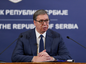 Вучић: Приштина не жели дијалог, важно је да сачувамо мир и присебност