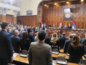 У Скупштини Србије формирано 16 посланичких група