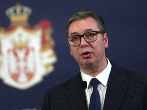 Председник Вучић о досадашњем току посете Њујорку у Дневнику РТС-а у 19.30