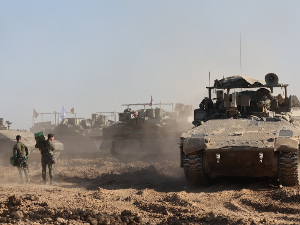 Блинкен позвао на шестонедељно примирје у Појасу Газе; брод са око 200 тона хране плови са Кипра ка енклави