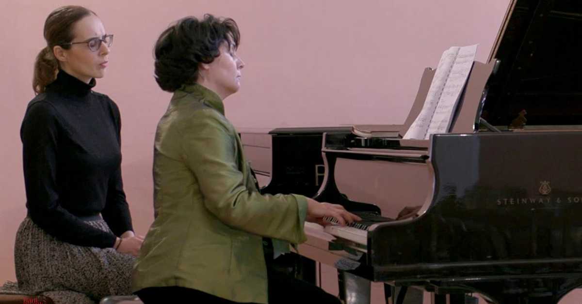 Даме свирају Шопена: Биљана Горуновић, 1. део