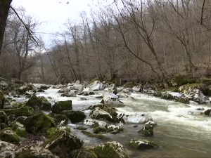 Где су све баријере на Рзаву
