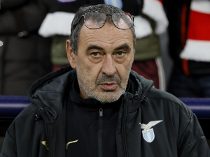 Маурицио Сари поднео оставку на место тренера Лација