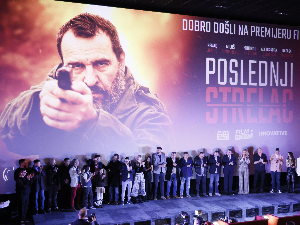 Премијерно приказан филм „Последњи стрелац“,  напет драмски трилер редитеља Дарка Николића