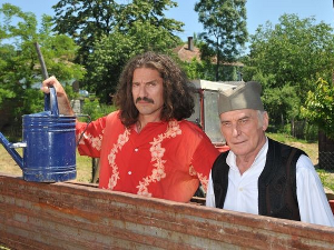 Заводљива телевизија: ТВ серија ,,Мој рођак са села“