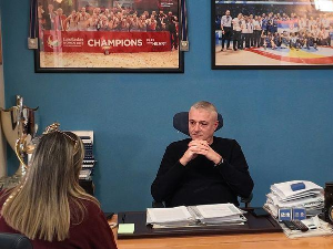 ТВ Лица као сав нормалан свет-Предраг Даниловић