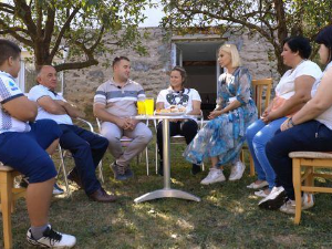 Нови почетак 3-Породица Филиповић из општине Медвеђа, 2. емисија