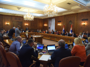 Влада усвојила Националну стратегију за борбу против корупције