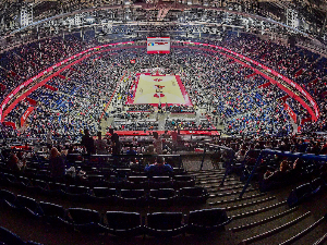 КК Звезда: Без навијача Партизана на 