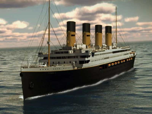 Аустралијски милијардер прави Титаник II, реплику најпознатијег путничког брода