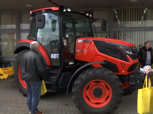 Шабац: На Сајму пољопривредне највеће интересовање за набавку нове механизације