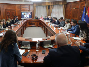 Брнабићева обавестила ОДИХР о томе које су препоруке из извештаја о изборима испуњене