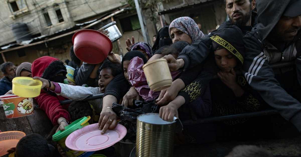 Уницеф: Трећини деце млађе од две године у Гази прети глад; други брод са храном спреман да исплови из Ларнаке