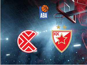 Звезда гостује код Цибоне док јој је Будућност за петама