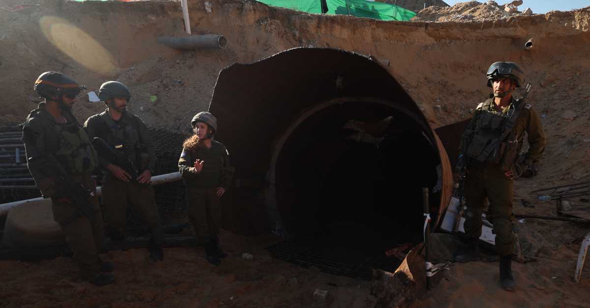 Уницеф: Више од 13.000 деце убијено у Појасу Газе; ИДФ: На северу уништена мрежа Хамасовових тунела