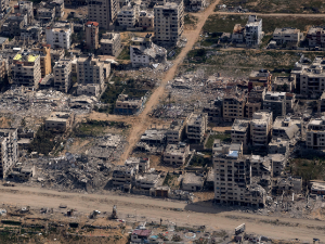 ИДФ ликвидирао високог члана Хамаса у болници Шифа; УН: Више од 1,1 милион Палестинаца суочено са глађу