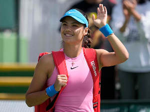 Британска тенисерка Ема Радукану се повукла са турнира у Мајамију