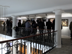 Дела српских модерниста пред лесковачком публиком