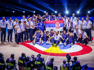 Кошаркаши Србије у групи са "дрим тимом" у Паризу