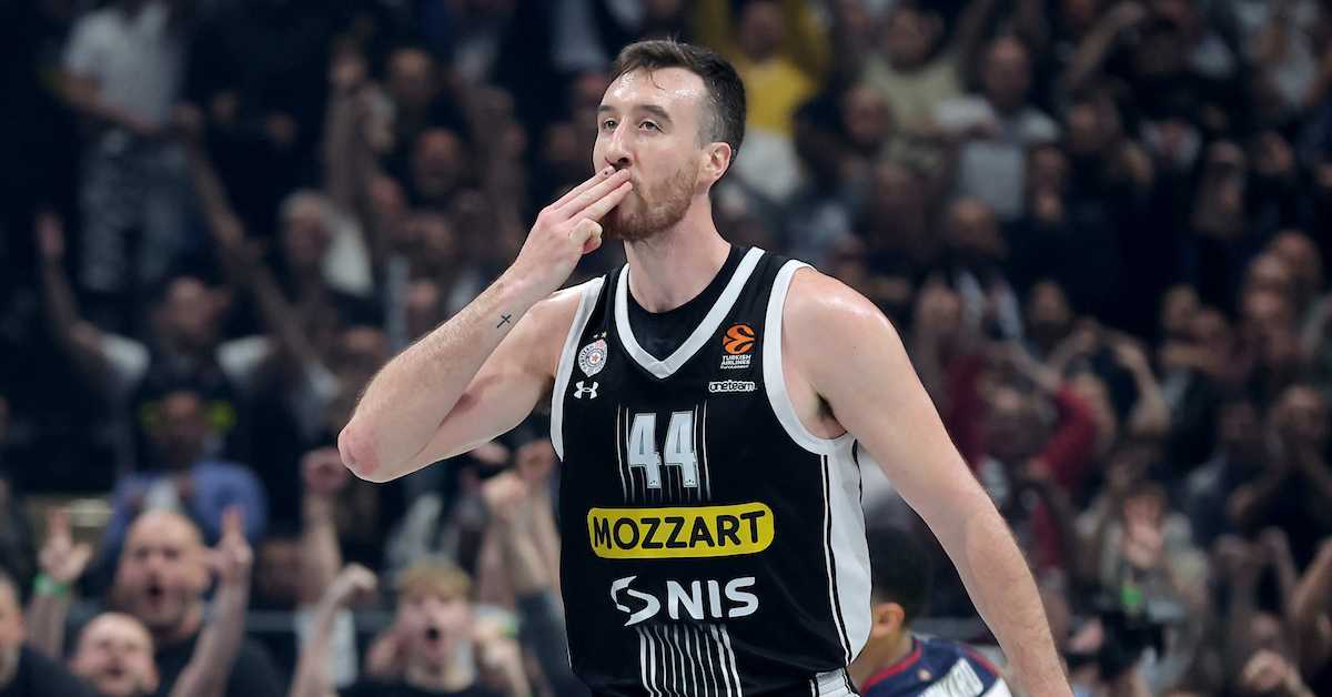 Партизан одличан кад је најпотребније, "К2" тандем прејак за Басконију