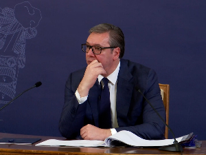 Вучић: Мој савет и молба СНС-у је да се заложе за нове изборе у Београду