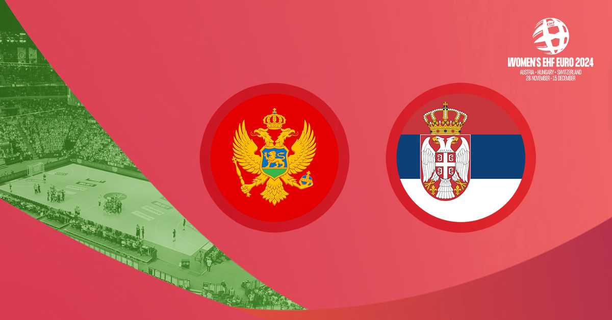 Рукометашице Србије траже реванш против Црне Горе у квалификацијама за Европско првенство (РТС2, 18.00) Рукометашице Србије траже реванш против Црне Горе у квалификацијама за Европско првенство (РТС2, 18.00)