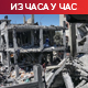 Командант Палестинског исламског џихада подлегао повредама; Блинкен: САД настављају да се залажу за прекид ватре