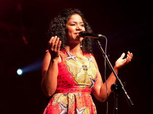 Музика света – Ненси Вијеира: Албум „Људи”