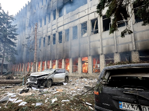 Зеленски: Потребни су нам водећи светски системи ПВО; Кремљ ће узвратити ако ЕУ руском имовином наоружа Кијев 